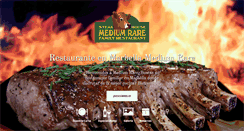 Desktop Screenshot of mediumrare.es